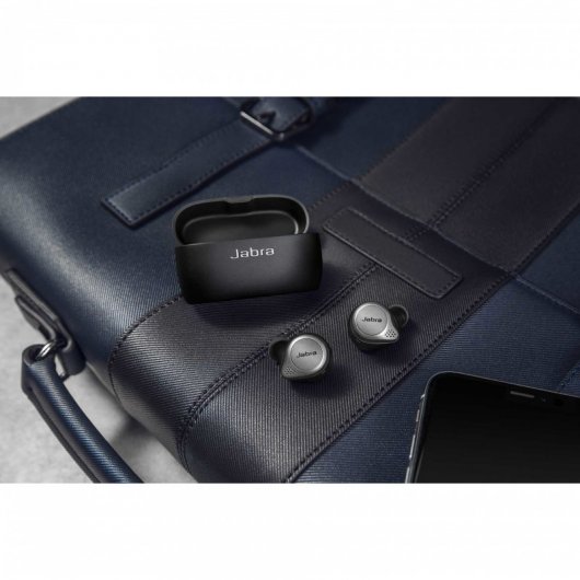 Jabra Elite 75t Auriculares Bluetooth Negros