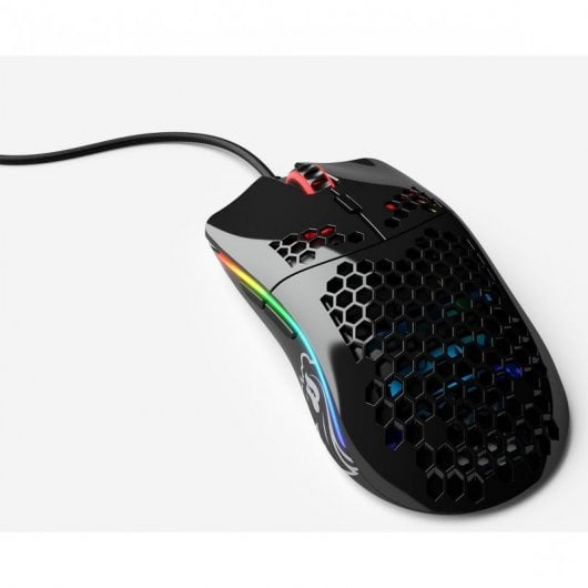 Glorious PC Gaming Race Model O Souris de jeu 12 000 DPI Noir brillant