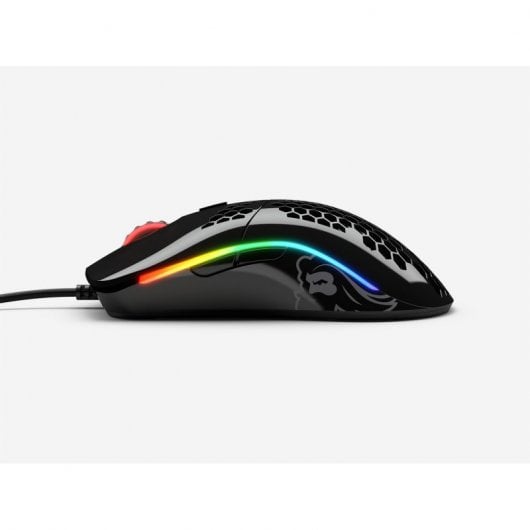 Glorious Model O Rato Gaming 12000 DPI Preto Brilhante