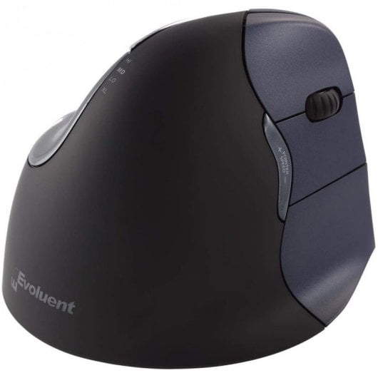 Evoluent VM4RW Ratón Vertical Inalámbrico para Diestros