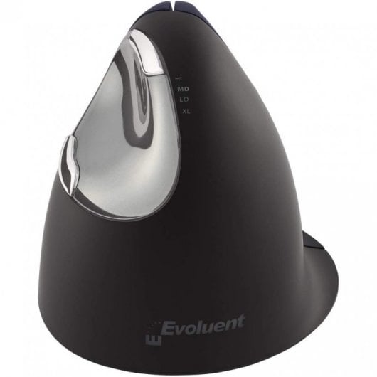 Evoluent VM4RW Ratón Vertical Inalámbrico para Diestros