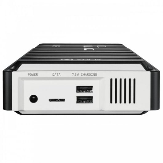 Disque de jeu WD Black D10 12 To USB 3.2