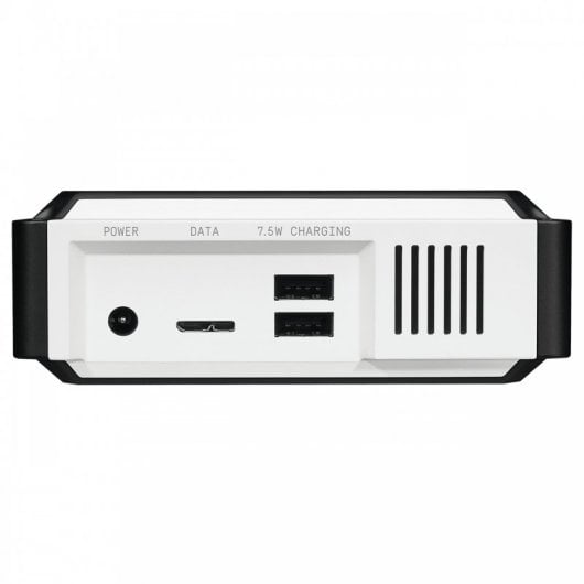 Disque de jeu WD Black D10 12 To USB 3.2