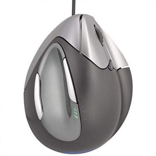 Mouse verticale USB per destrimani Evoluent VM4R