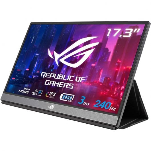 Asus ROG Strix XG17AHPE 17.3" LED IPS FullHD 240Hz USB-C