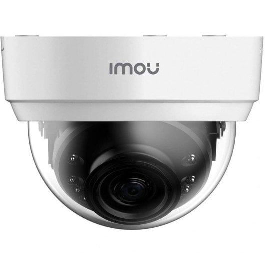Videocamere di sorveglianza Imou Dome Lite 4MP Quad HD Visione Notturna Interno Rilevamento Movimento
