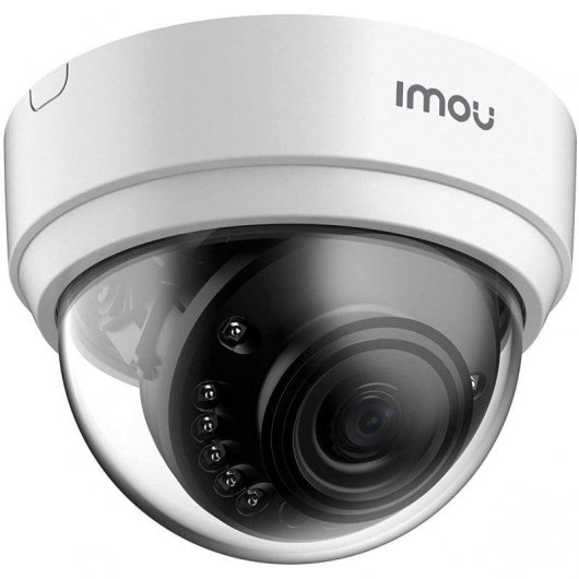 Videocamere di sorveglianza Imou Dome Lite 4MP Quad HD Visione Notturna Interno Rilevamento Movimento