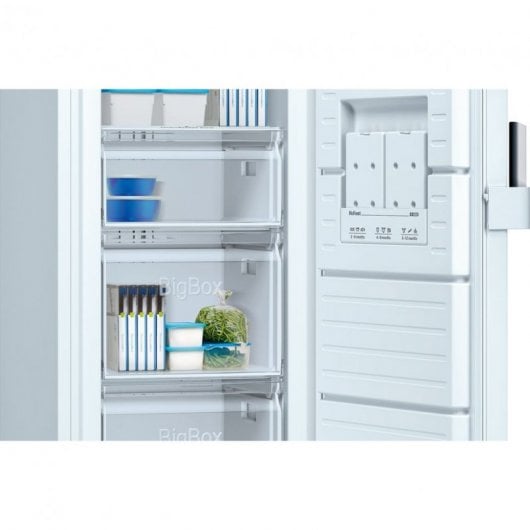 Balay 3GFF563WE Congelador Vertical No Frost 242L F Blanco