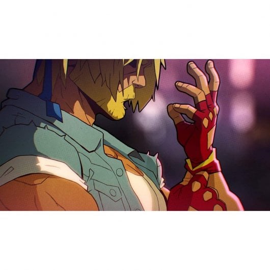 Streets of Rage 4 Nintendo Switch