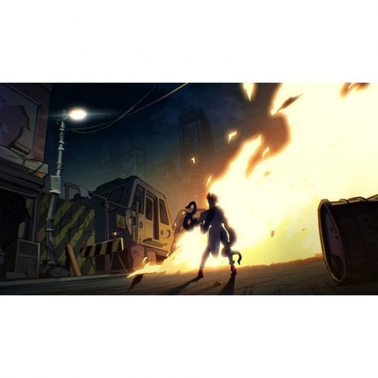 Streets of Rage 4 Nintendo Switch