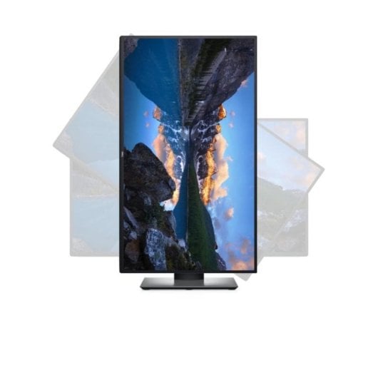Monitor Dell U2720Q 27" UltraHD 4K 60Hz IPS USB-C 5ms sRGB 99% Ergonomisch
