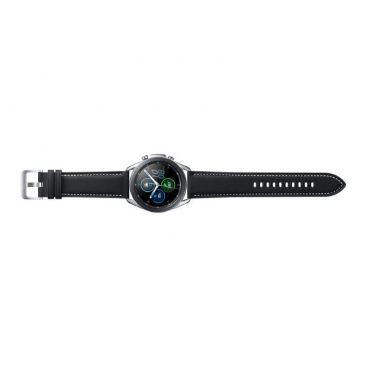 Samsung Galaxy Watch3 Bluetooth 45 mm Silber