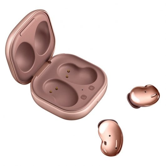 Galaxy Buds Live Auriculares Inalámbricos Bronce