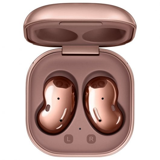 Galaxy Buds Live Auriculares Inalámbricos Bronce
