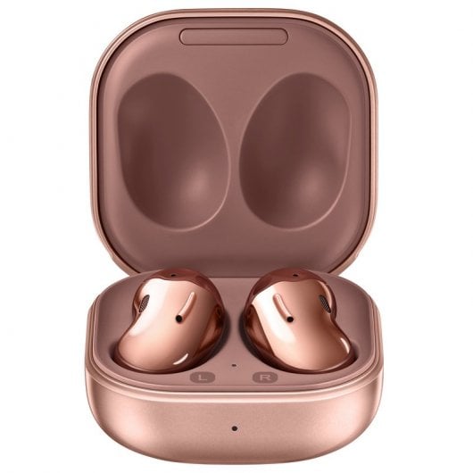 Galaxy Buds Live Auriculares Inalámbricos Bronce