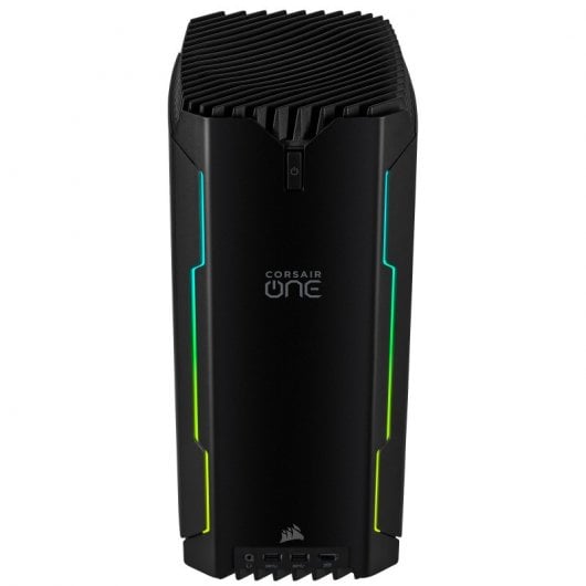 Corsair One a100 AMD Ryzen 9 3900X/32GB/480GB SSD + 2TB/RTX 2080 Super