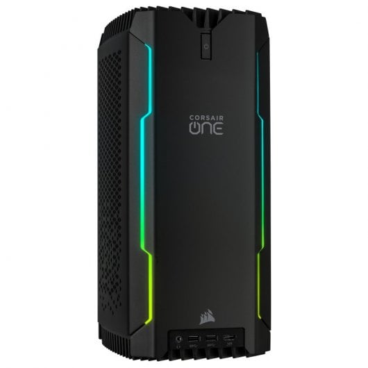 Corsair One a100 AMD Ryzen 9 3900X/32GB/960GB SSD + 2TB/RTX 2080 Ti
