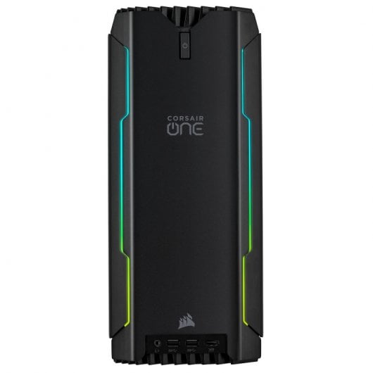 Corsair One a100 AMD Ryzen 9 3900X/32GB/960GB SSD + 2TB/RTX 2080 Ti