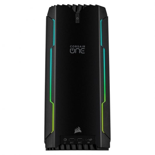 Corsair One a100 AMD Ryzen 9 3900X/32GB/960GB SSD + 2TB/RTX 2080 Ti