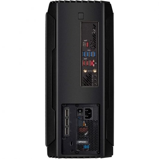Corsair One a100 AMD Ryzen 9 3950X/32GB/960GB SSD + 2TB/RTX 2080 Ti