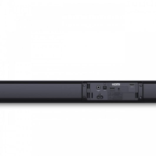 Sharp HT-SB110 Soundbar 2.0 Slim Bluetooth 90W Negra
