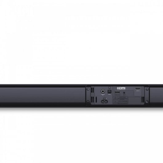 Sharp HT-SB110 Soundbar 2.0 Slim Bluetooth 90W Nero