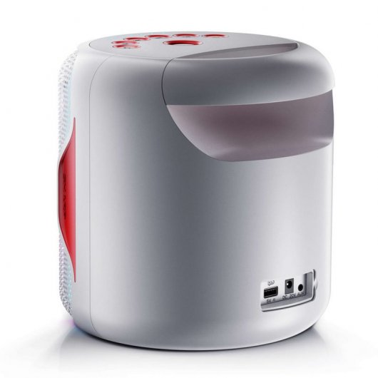 Sharp PS-919 Altavoz Bluetooth True Wireless Blanco