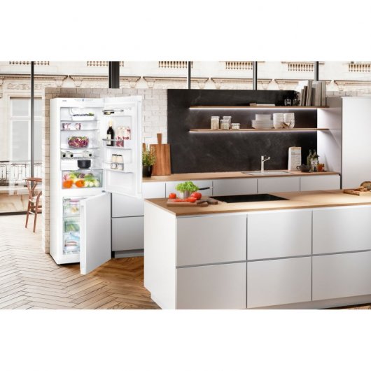Liebherr CN 322 Frigorífico Combi A++ Blanco
