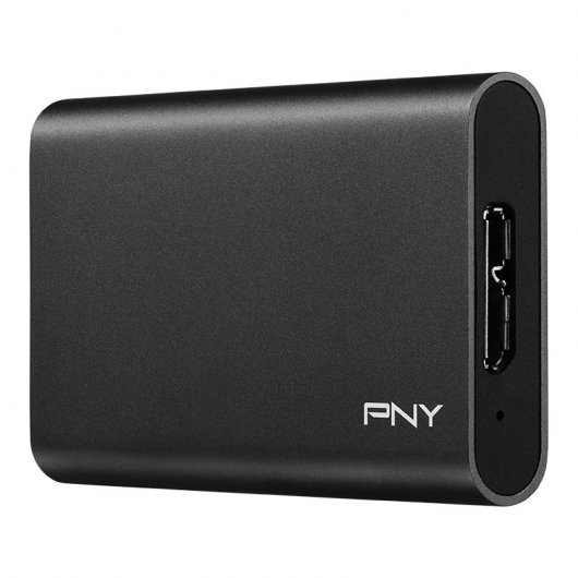 PNY Elite SSD 240GB USB 3.2