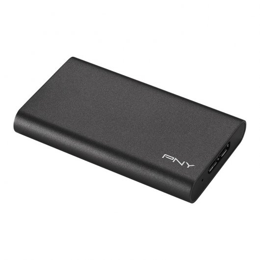 PNY Elite SSD 240GB USB 3.2