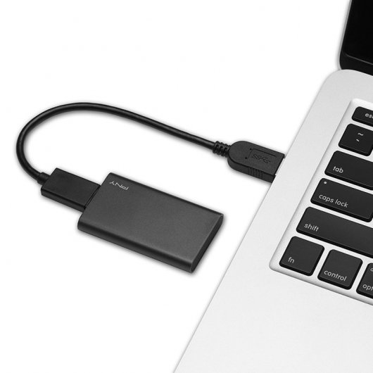 PNY Elite SSD 240GB USB 3.2