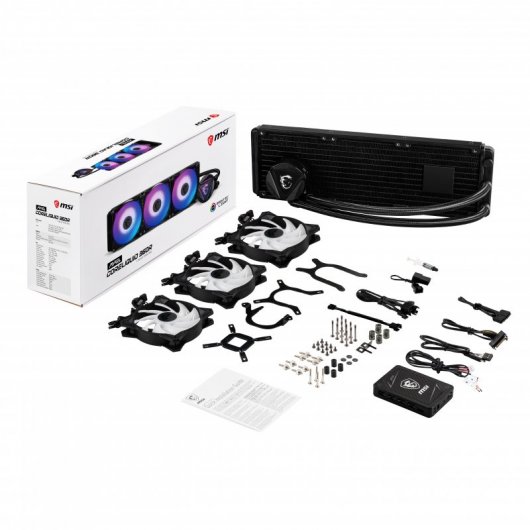 MSI MAG CoreLiquid 360RH Kit Refrigeración Líquida