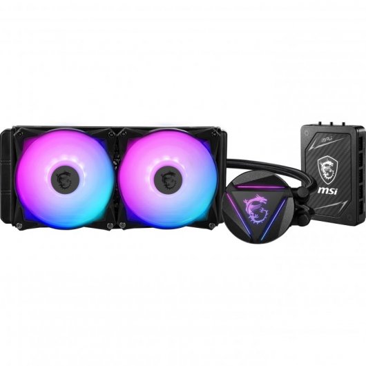 MSI MAG CoreLiquid 240RH Kit Refrigeración Líquida