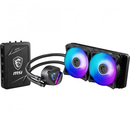 MSI MAG CoreLiquid 240RH Kit Refrigeración Líquida