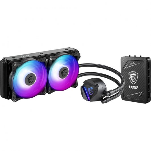 MSI MAG CoreLiquid 240RH Kit Refrigeración Líquida