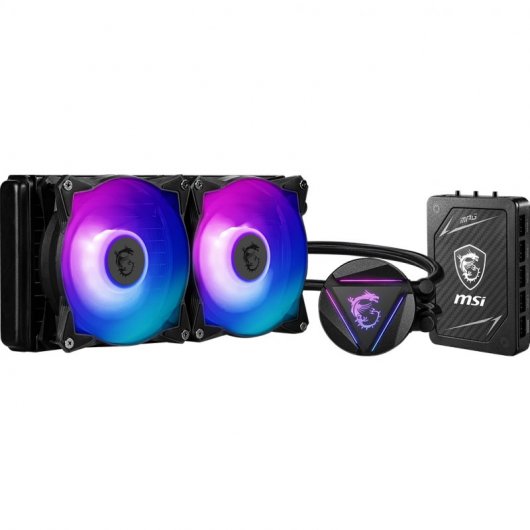MSI MAG CoreLiquid 240RH Kit Refrigeración Líquida