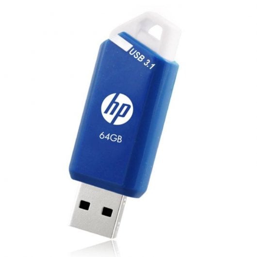 HP x755w 64GB USB 3.1