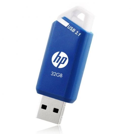 HP x755w 32GB USB 3.1