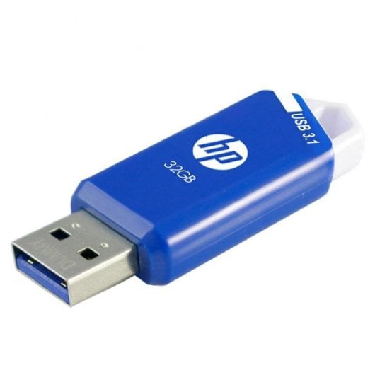 HP x755w 32GB USB 3.1
