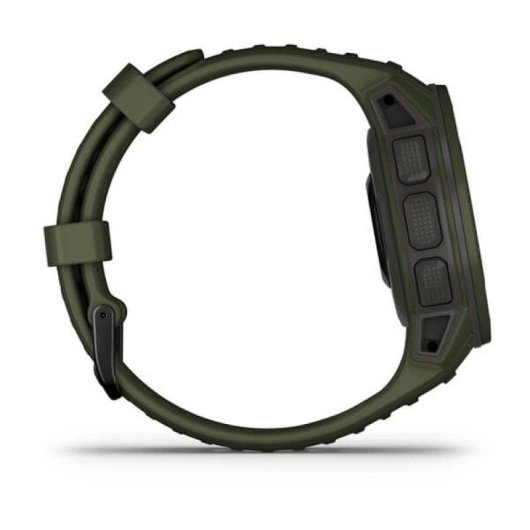Garmin Instinct Solar Tactical Smartwatch Verde Militar