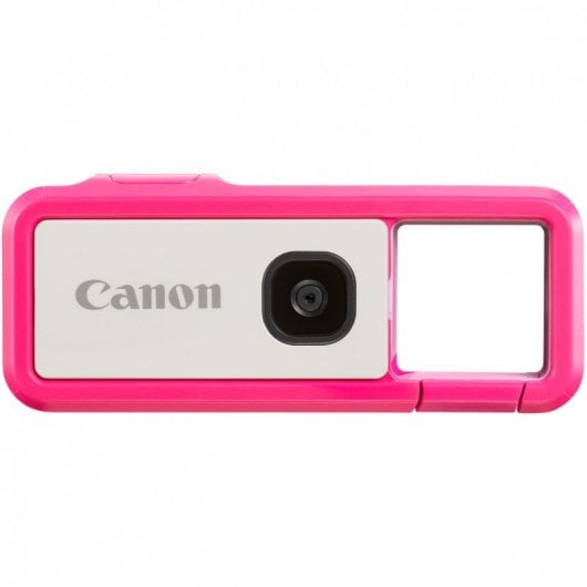Canon Ivy Rec Cámara Deportiva Rosa