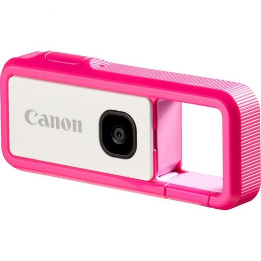 Canon Ivy Rec Cámara Deportiva Rosa