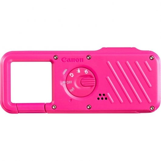 Canon Ivy Rec Cámara Deportiva Rosa