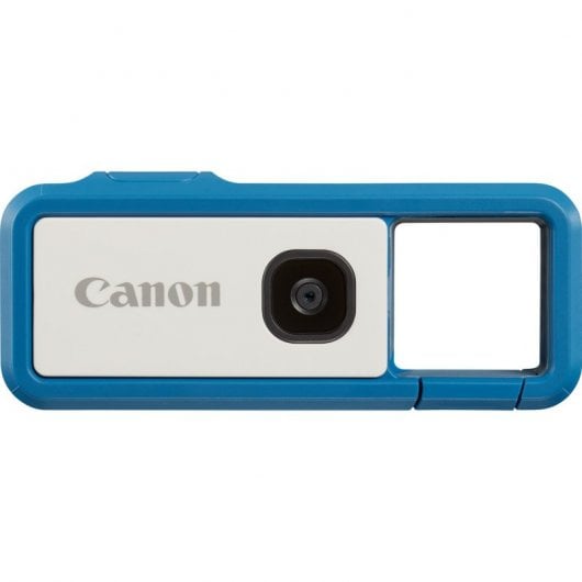 Canon Ivy Rec Cámara Deportiva Azul