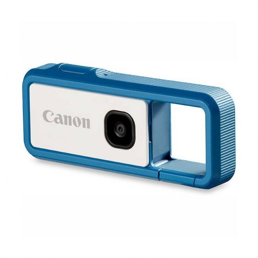 Canon Ivy Rec Cámara Deportiva Azul
