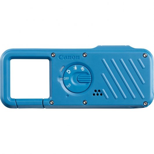 Canon Ivy Rec Cámara Deportiva Azul