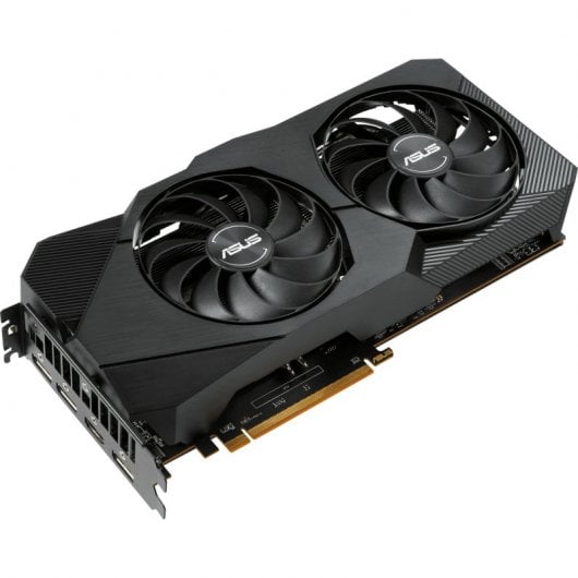 Asus Dual Radeon RX 5700 XT EVO OC 8GB GDDR6