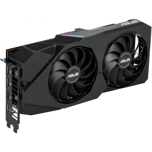Asus Dual Radeon RX 5700 XT EVO OC 8GB GDDR6