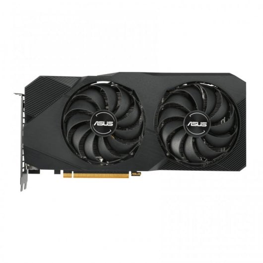 Asus Dual Radeon RX 5700 XT EVO OC 8GB GDDR6