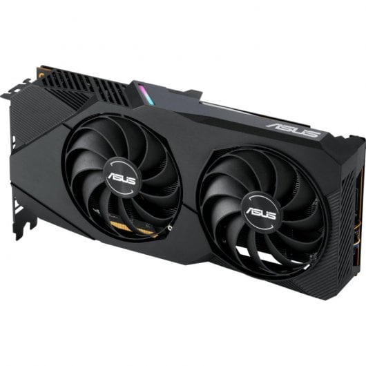 Asus Dual Radeon RX 5700 XT EVO OC 8GB GDDR6